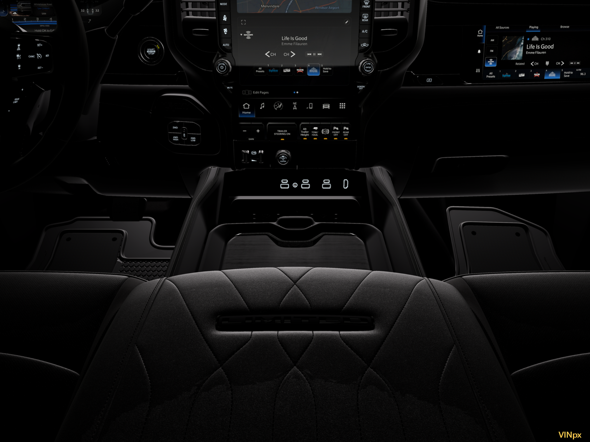 2026 RAM Ram 3500 RAM 3500 LIMITED CREW CAB 4X4 8' BOX