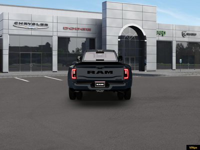 2026 RAM Ram 3500 RAM 3500 LIMITED CREW CAB 4X4 8' BOX