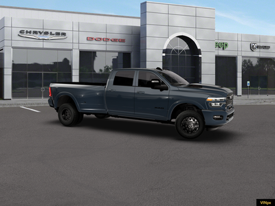 2026 RAM Ram 3500 RAM 3500 LIMITED CREW CAB 4X4 8' BOX