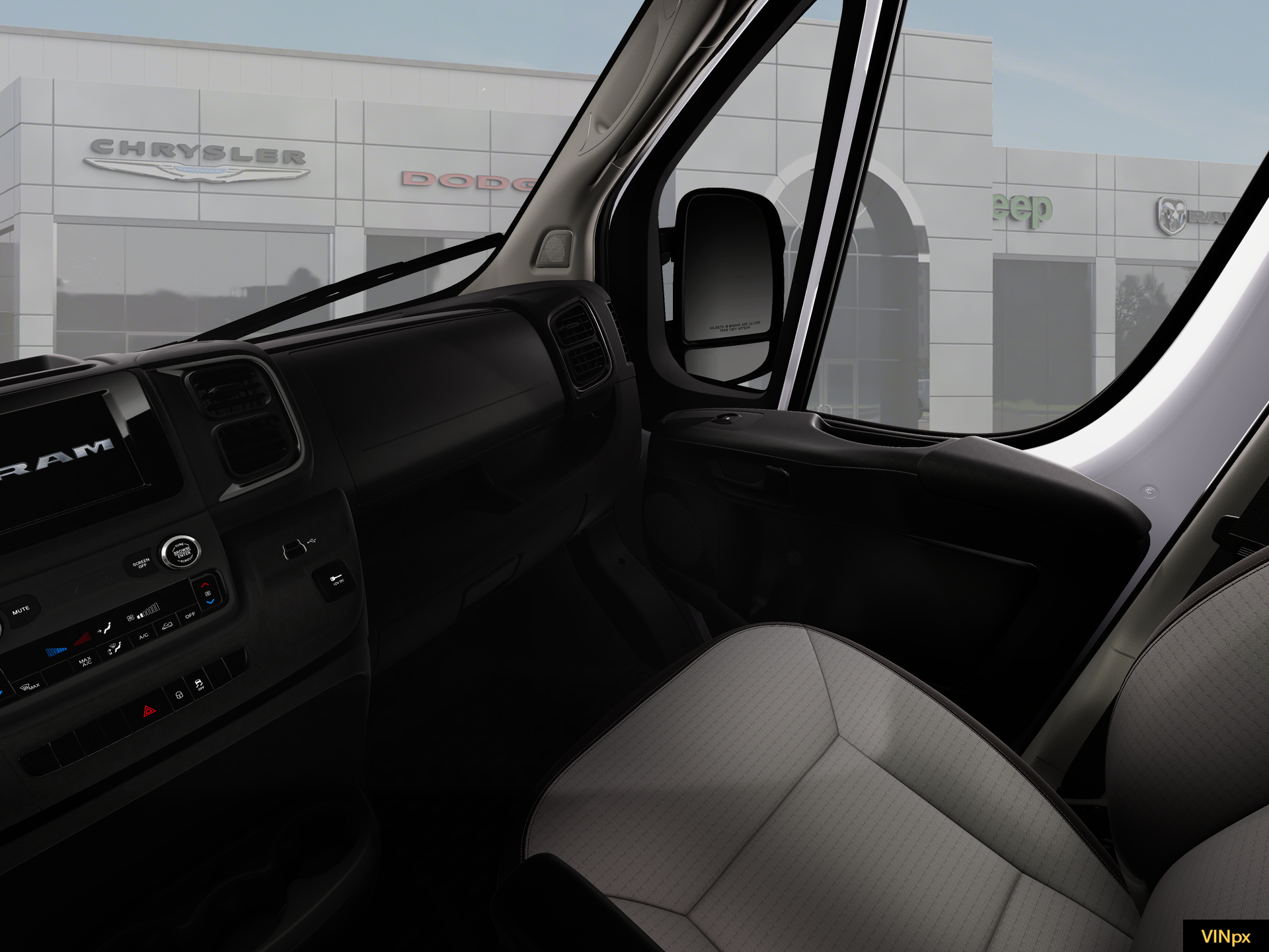 2026 RAM Ram ProMaster RAM PROMASTER 3500 TRADESMAN CARGO VAN LOW ROOF 136' WB