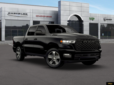 2026 RAM Ram 1500 RAM 1500 EXPRESS CREW CAB 4X4 5'7' BOX