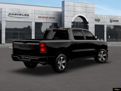 2026 RAM Ram 1500 RAM 1500 EXPRESS CREW CAB 4X4 5'7' BOX