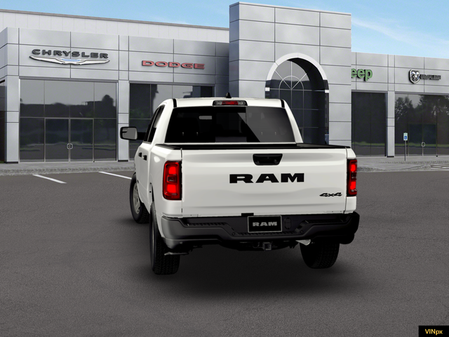 2026 RAM Ram 1500 RAM 1500 TRADESMAN CREW CAB 4X4 5'7' BOX