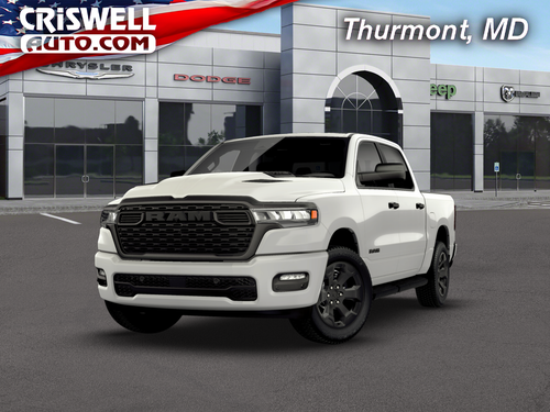 2026 RAM Ram 1500 RAM 1500 EXPRESS CREW CAB 4X4 5'7' BOX