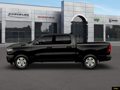2026 RAM Ram 1500 RAM 1500 TRADESMAN CREW CAB 4X4 5'7' BOX