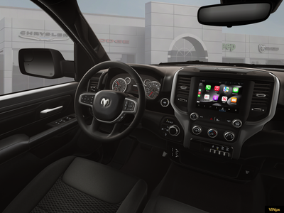 2026 RAM Ram 1500 RAM 1500 TRADESMAN CREW CAB 4X4 5'7' BOX