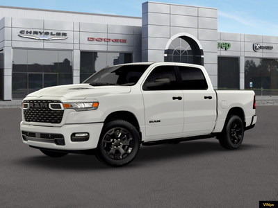 2026 RAM Ram 1500 RAM 1500 EXPRESS CREW CAB 4X4 5'7' BOX