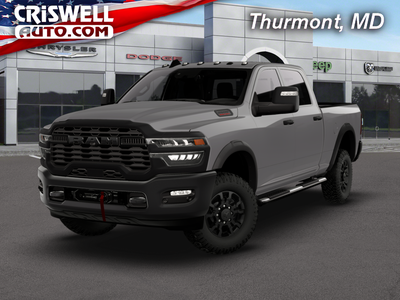 2026 RAM Ram 2500 RAM 2500 TRADESMAN CREW CAB 4X4 6'4' BOX
