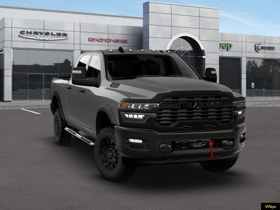 2026 RAM Ram 2500 RAM 2500 TRADESMAN CREW CAB 4X4 6'4' BOX