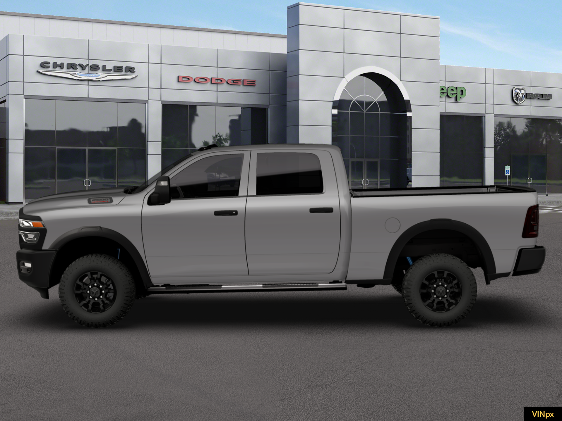 2026 RAM Ram 2500 RAM 2500 TRADESMAN CREW CAB 4X4 6'4' BOX