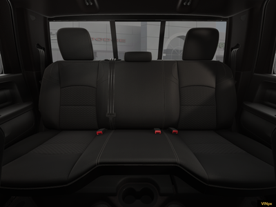 2026 RAM Ram 2500 RAM 2500 TRADESMAN CREW CAB 4X4 6'4' BOX