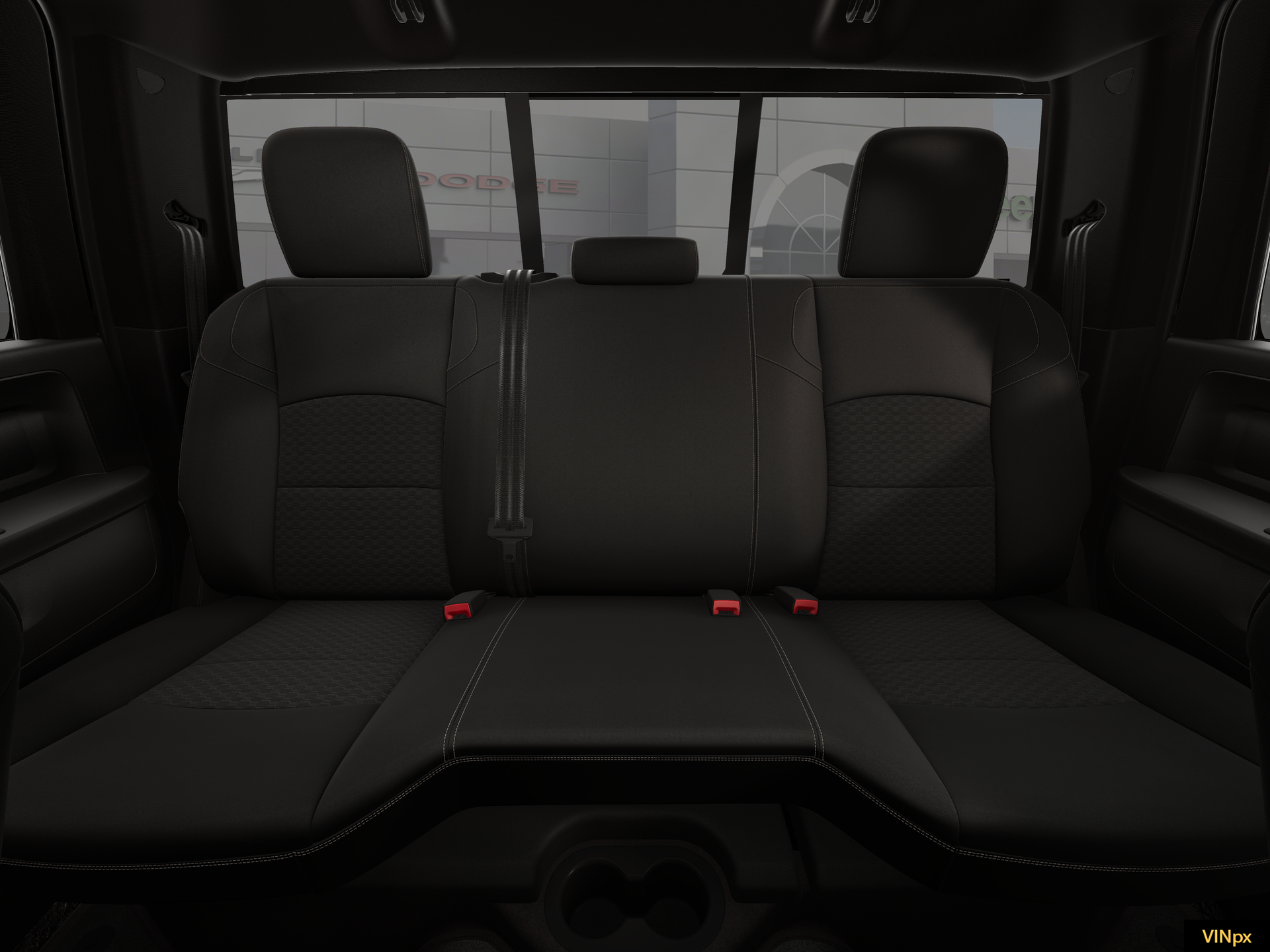 2026 RAM Ram 2500 RAM 2500 TRADESMAN CREW CAB 4X4 6'4' BOX