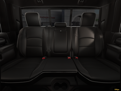 2026 RAM Ram 2500 RAM 2500 POWER WAGON CREW CAB 4X4 6'4' BOX