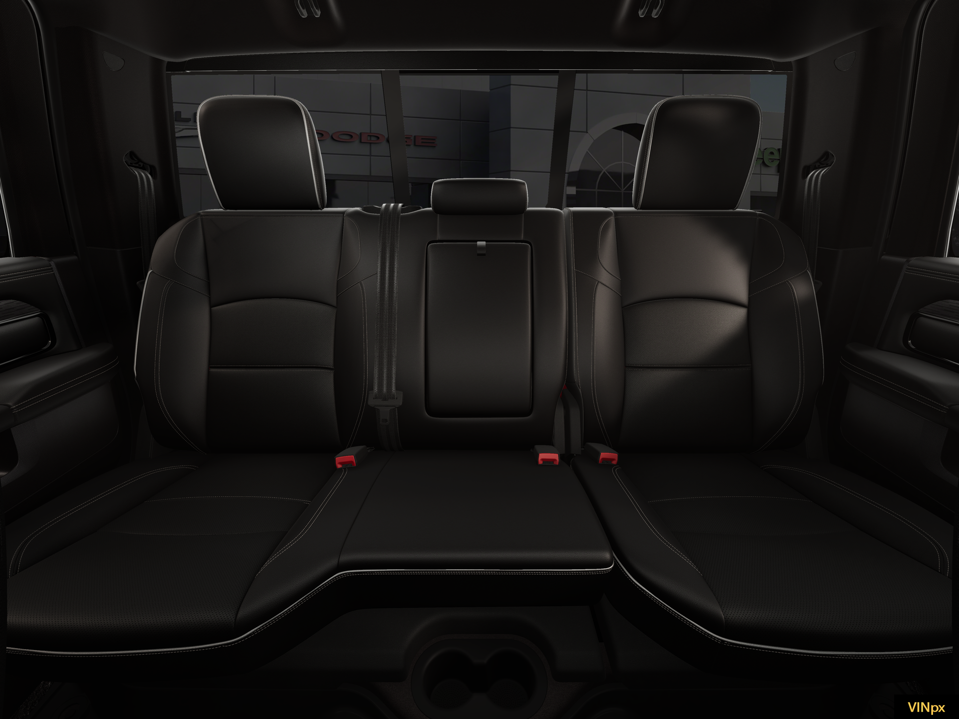 2026 RAM Ram 2500 RAM 2500 POWER WAGON CREW CAB 4X4 6'4' BOX