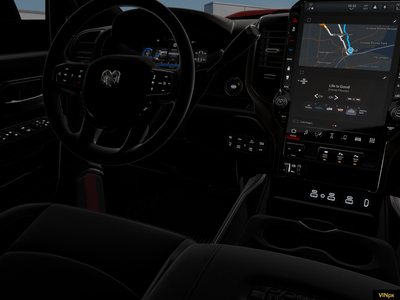 2026 RAM Ram 2500 RAM 2500 POWER WAGON CREW CAB 4X4 6'4' BOX