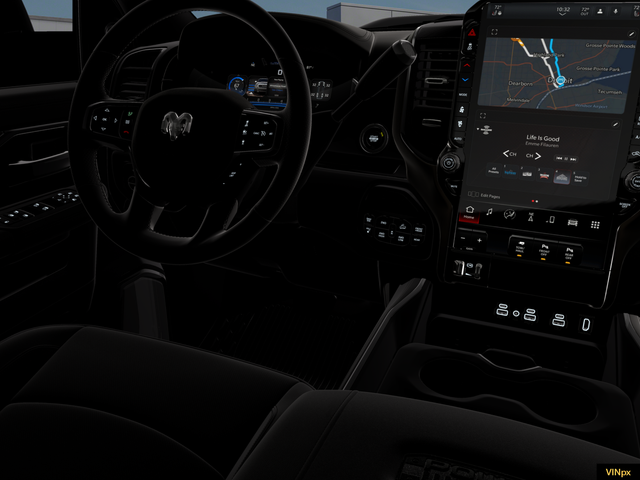 2026 RAM Ram 2500 RAM 2500 POWER WAGON CREW CAB 4X4 6'4' BOX