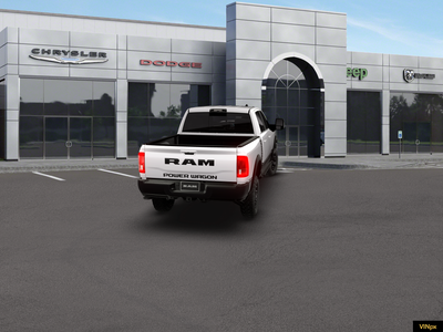 2026 RAM Ram 2500 RAM 2500 POWER WAGON CREW CAB 4X4 6'4' BOX