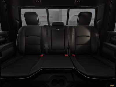 2026 RAM Ram 2500 RAM 2500 POWER WAGON CREW CAB 4X4 6'4' BOX