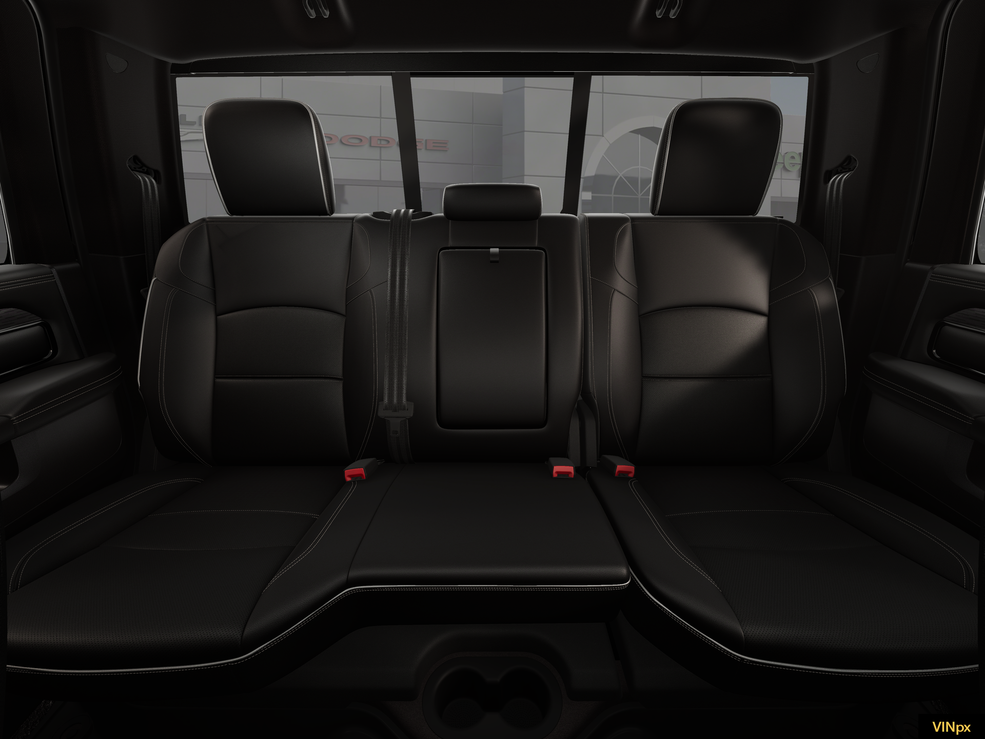 2026 RAM Ram 2500 RAM 2500 POWER WAGON CREW CAB 4X4 6'4' BOX