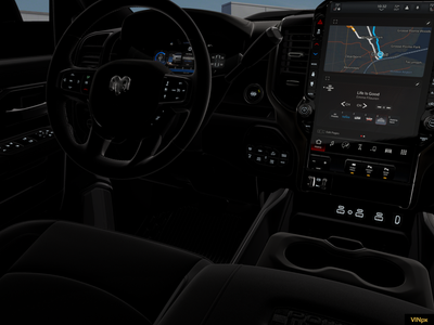 2026 RAM Ram 2500 RAM 2500 POWER WAGON CREW CAB 4X4 6'4' BOX