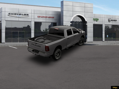 2026 RAM Ram 2500 RAM 2500 BLACK EXPRESS CREW CAB 4X4 6'4' BOX