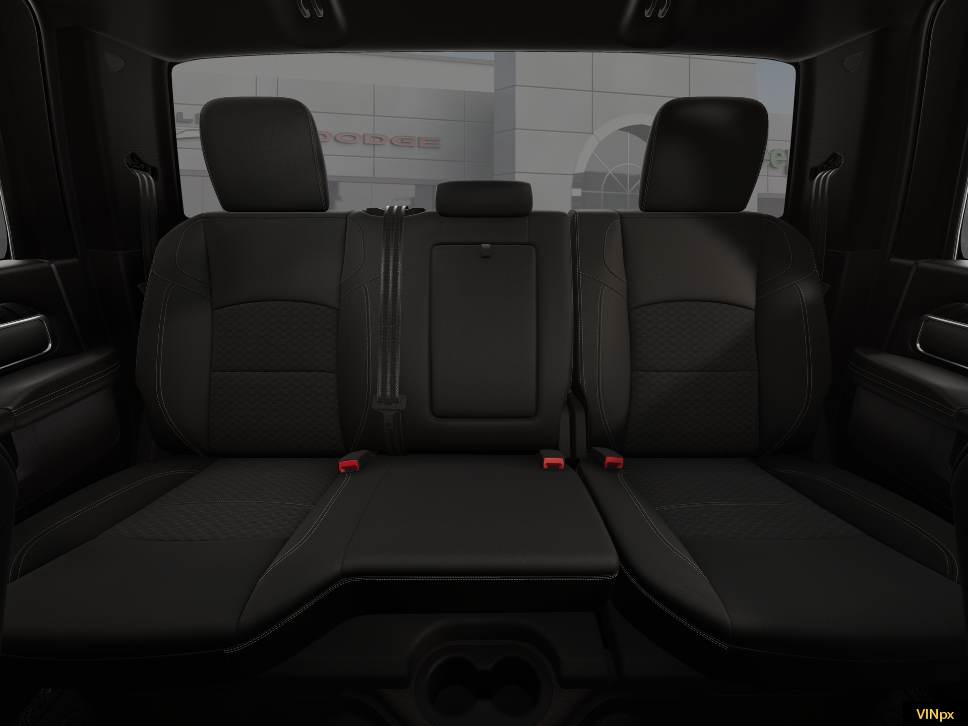 2026 RAM Ram 2500 RAM 2500 BIG HORN CREW CAB 4X4 6'4' BOX