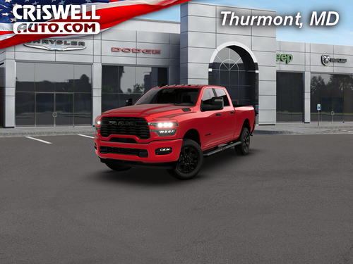 2026 RAM Ram 2500 RAM 2500 BIG HORN CREW CAB 4X4 6'4' BOX
