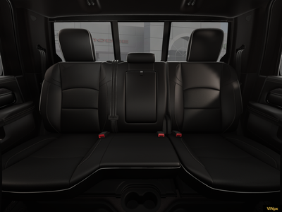 2026 RAM Ram 2500 RAM 2500 REBEL CREW CAB 4X4 6'4' BOX