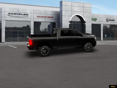 2026 RAM Ram 2500 RAM 2500 REBEL CREW CAB 4X4 6'4' BOX