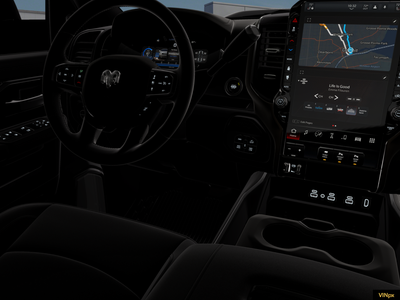 2026 RAM Ram 2500 RAM 2500 REBEL CREW CAB 4X4 6'4' BOX