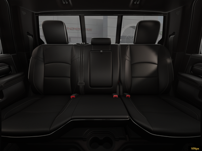 2026 RAM Ram 2500 RAM 2500 REBEL CREW CAB 4X4 6'4' BOX