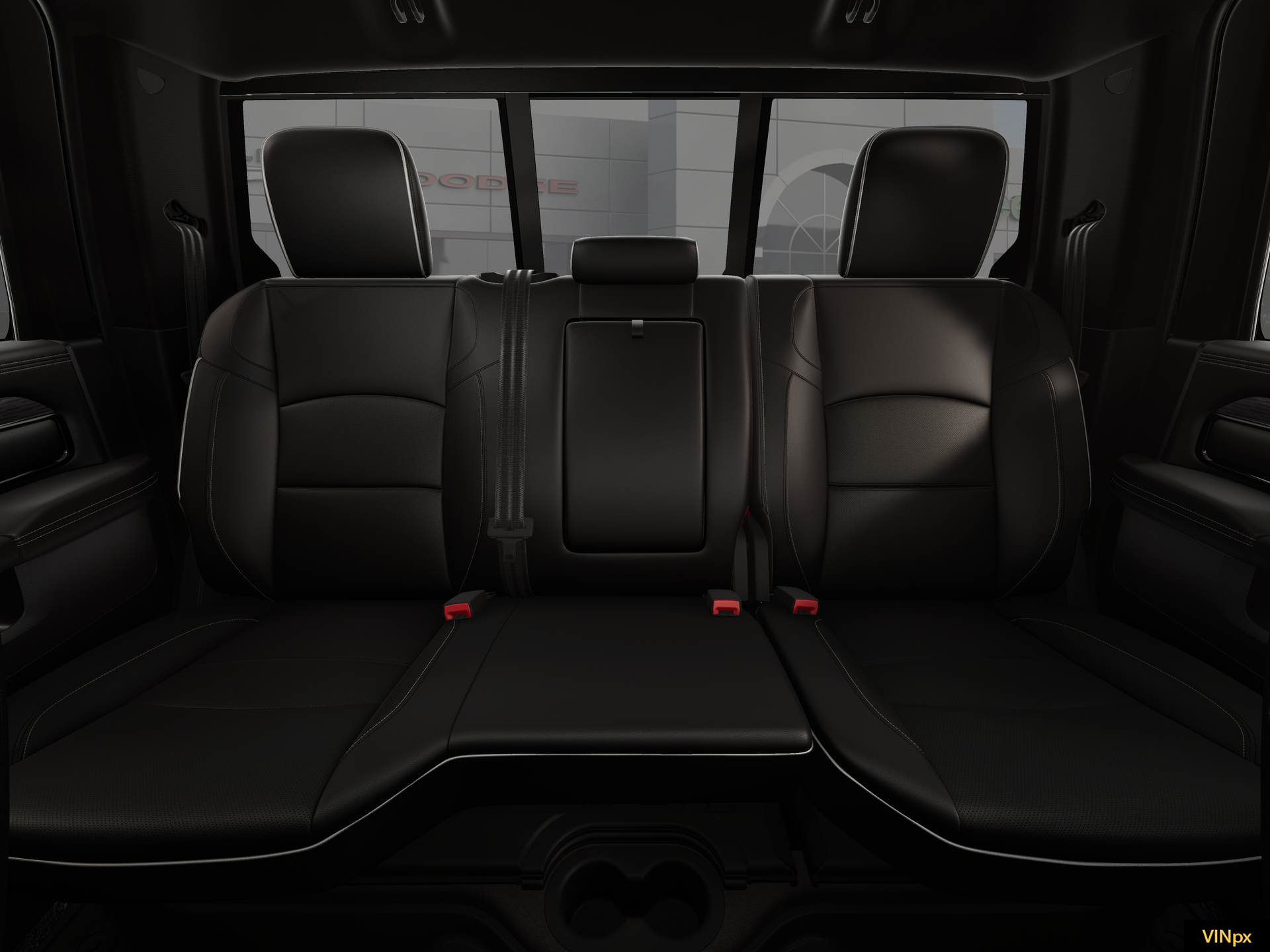 2026 RAM Ram 2500 RAM 2500 REBEL CREW CAB 4X4 6'4' BOX