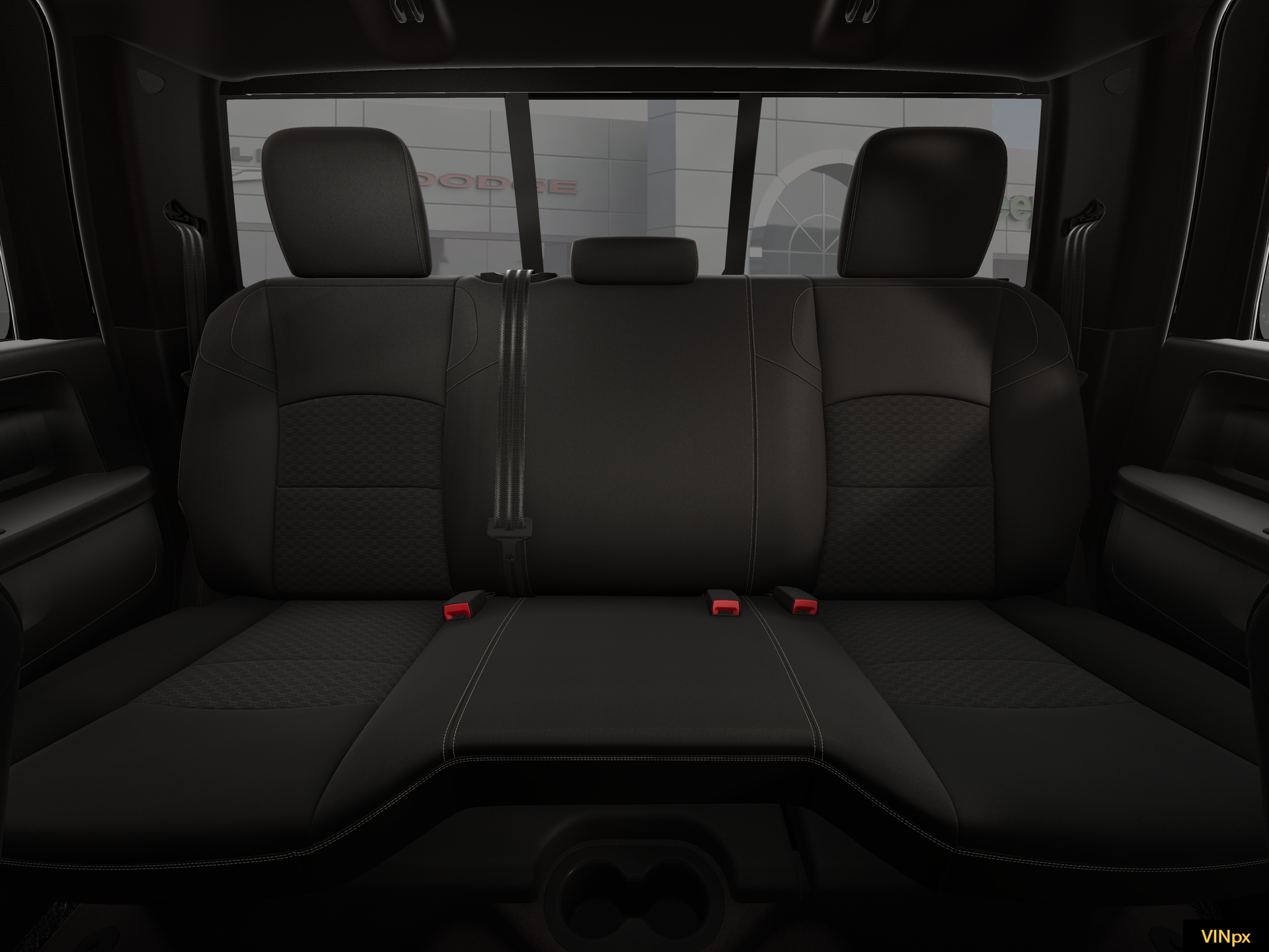 2026 RAM Ram 2500 RAM 2500 TRADESMAN CREW CAB 4X4 8' BOX