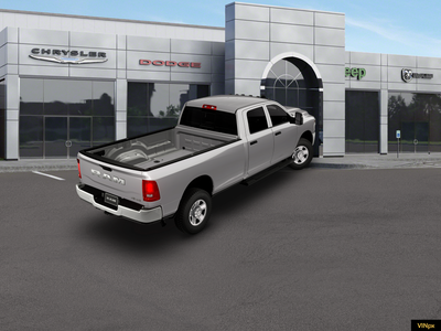 2026 RAM Ram 2500 RAM 2500 TRADESMAN CREW CAB 4X4 8' BOX