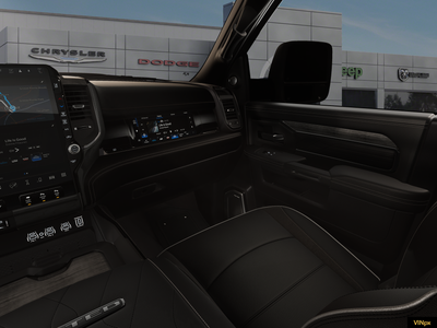 2026 RAM Ram 2500 RAM 2500 LIMITED CREW CAB 4X4 6'4' BOX