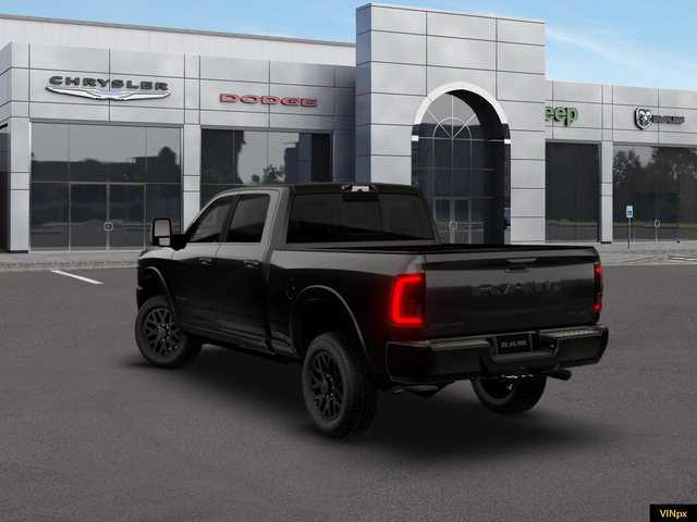2026 RAM Ram 2500 RAM 2500 LIMITED CREW CAB 4X4 6'4' BOX