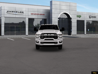 2026 RAM Ram 2500 RAM 2500 TRADESMAN REGULAR CAB 4X4 8' BOX