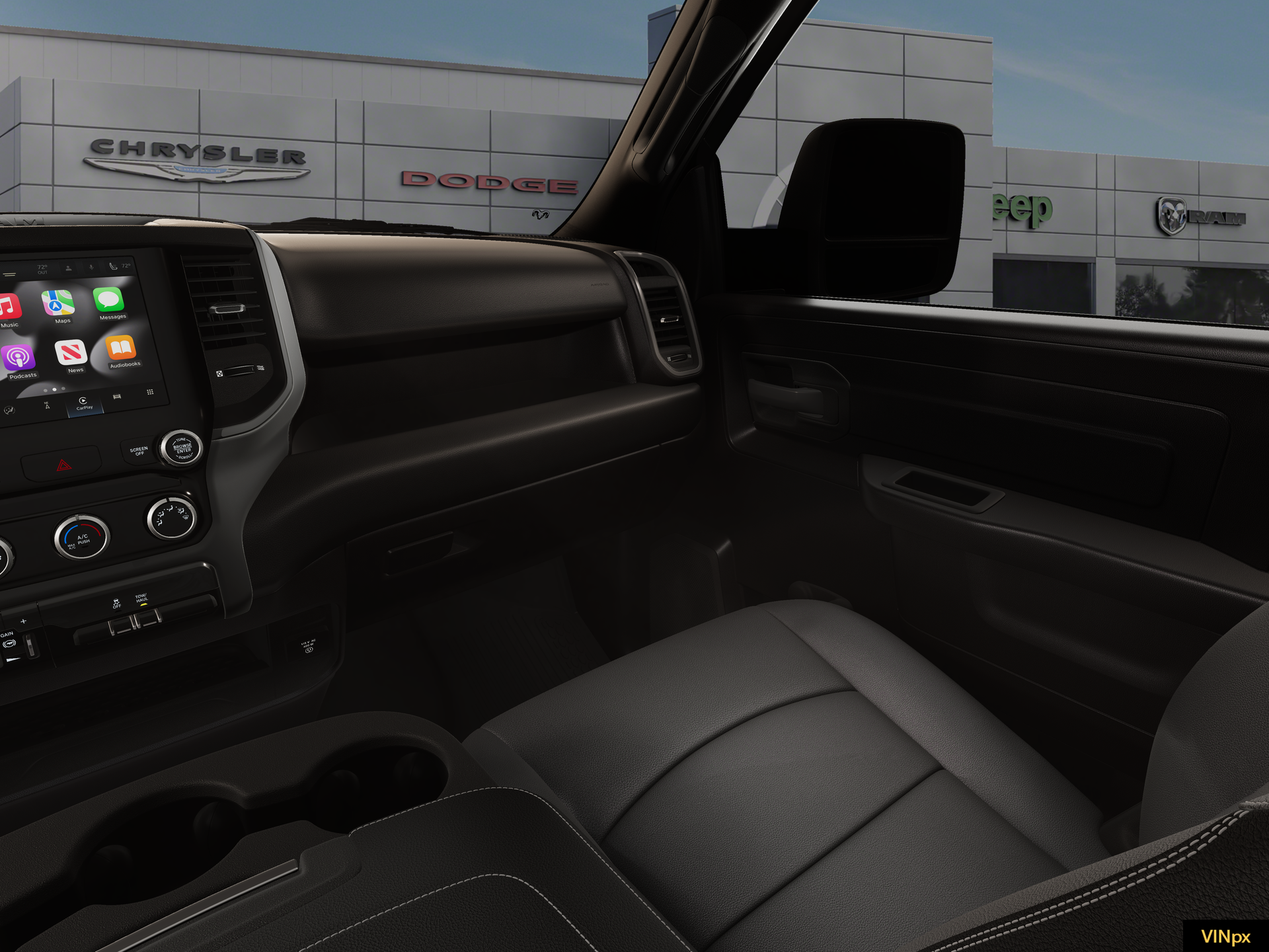 2026 RAM Ram 2500 RAM 2500 TRADESMAN REGULAR CAB 4X4 8' BOX