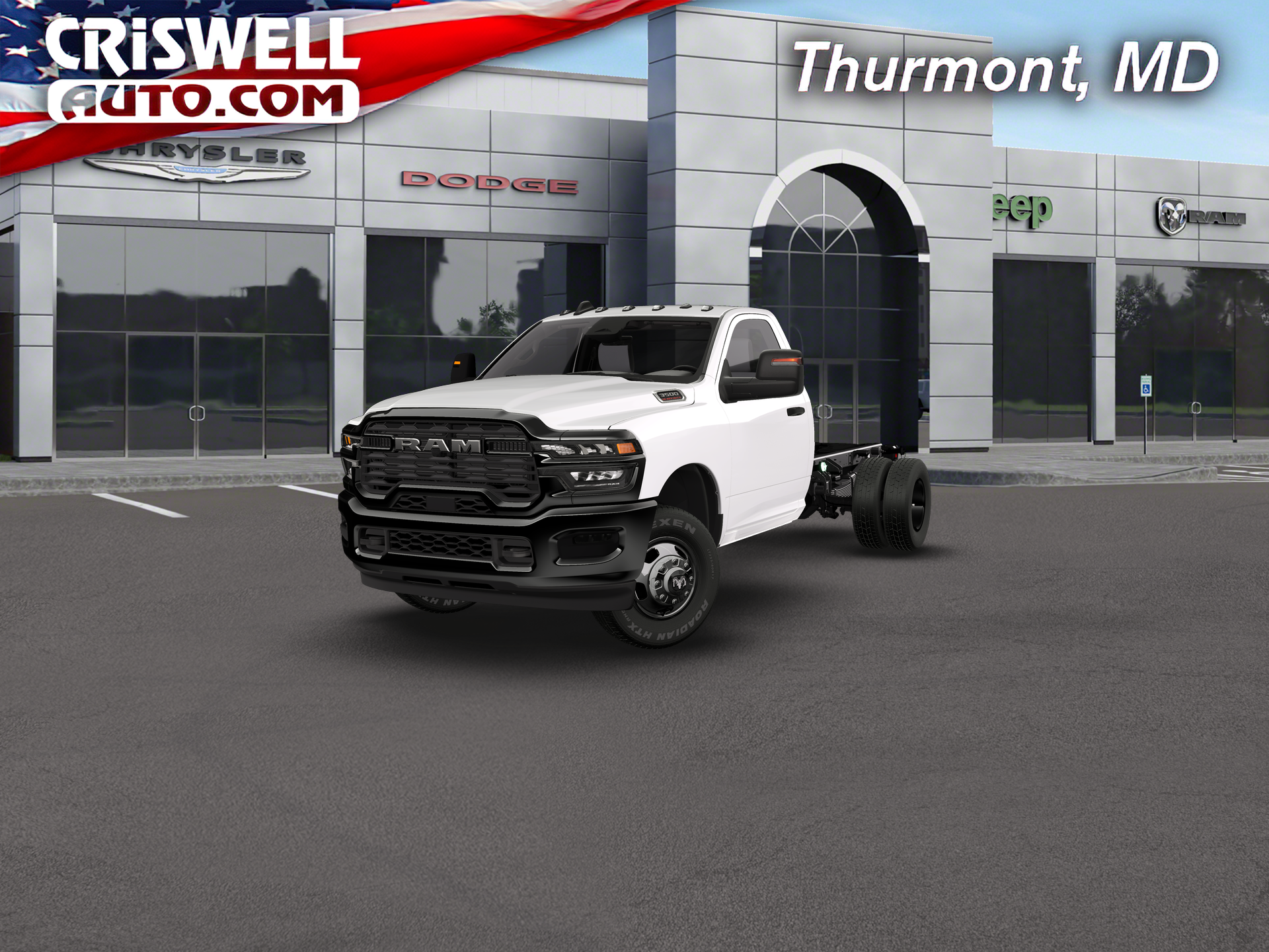 2026 RAM 3500's photo
