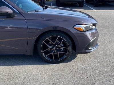 2023 Honda Civic Hatchback Sport Touring