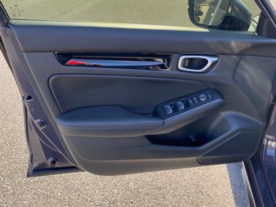 2023 Honda Civic Hatchback Sport Touring