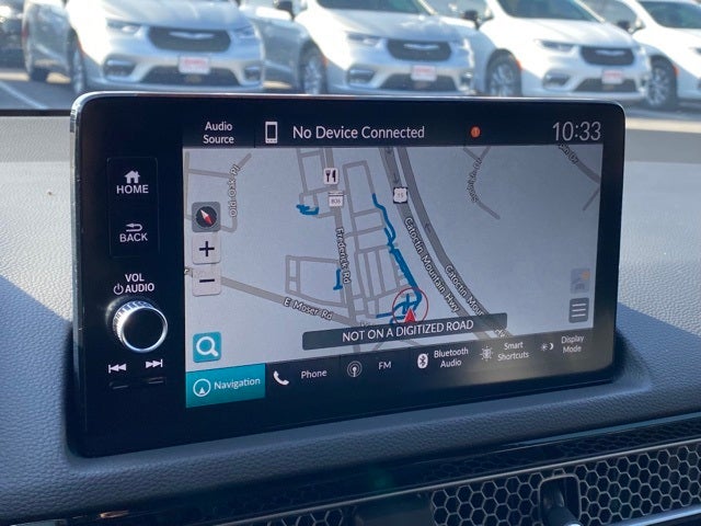 2023 Honda Civic Hatchback Sport Touring