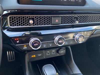 2023 Honda Civic Hatchback Sport Touring