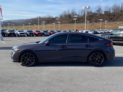 2023 Honda Civic Hatchback Sport Touring