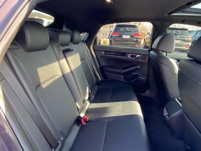 2023 Honda Civic Hatchback Sport Touring