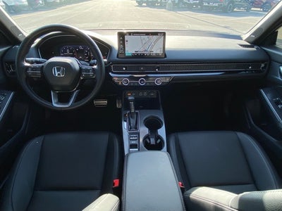 2023 Honda Civic Hatchback Sport Touring