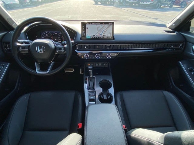 2023 Honda Civic Hatchback Sport Touring