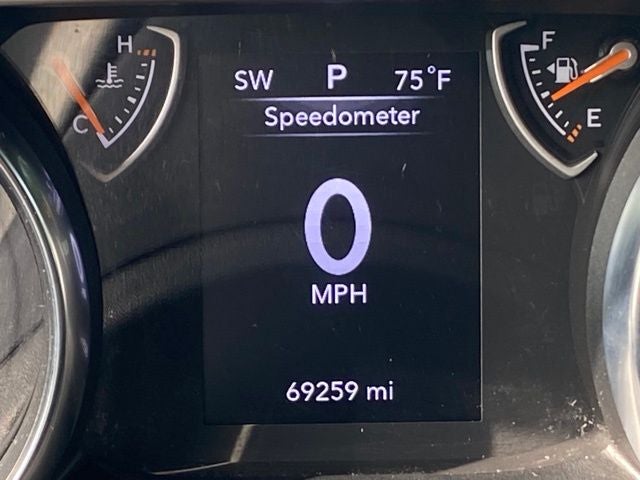 2022 Jeep Wrangler Sport 4x4