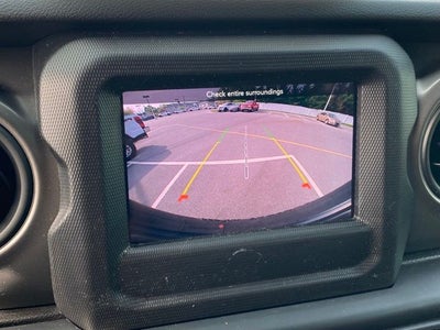 2022 Jeep Wrangler Sport 4x4