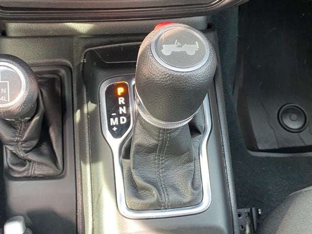 2022 Jeep Wrangler Sport 4x4